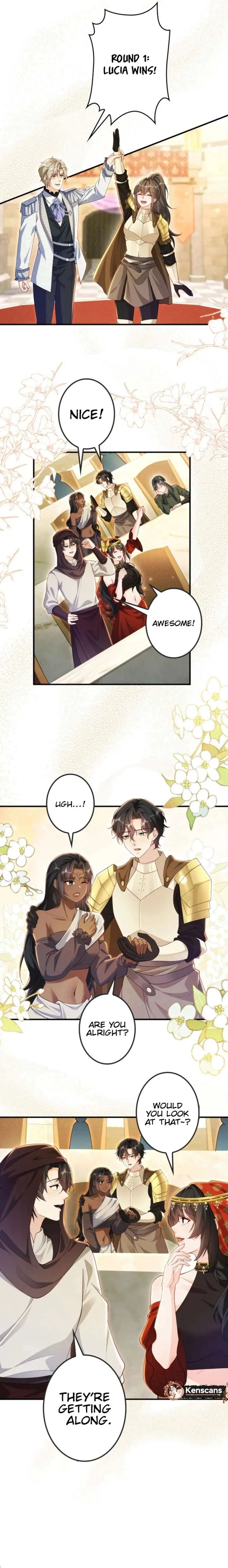The Sold Young Lady Is Protected by Her Brothers Chapter 29 Online - página 12