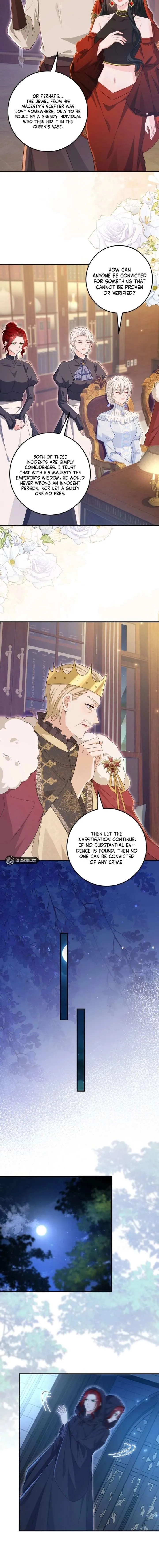 The Sold Young Lady Is Protected by Her Brothers Chapter 32 Online - página 2