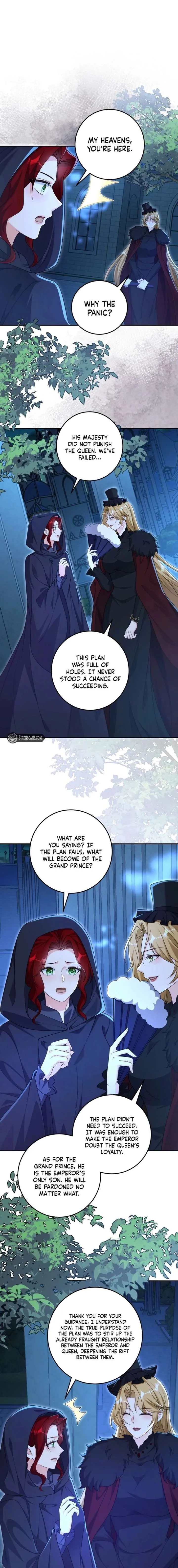 The Sold Young Lady Is Protected by Her Brothers Chapter 32 Online - página 3
