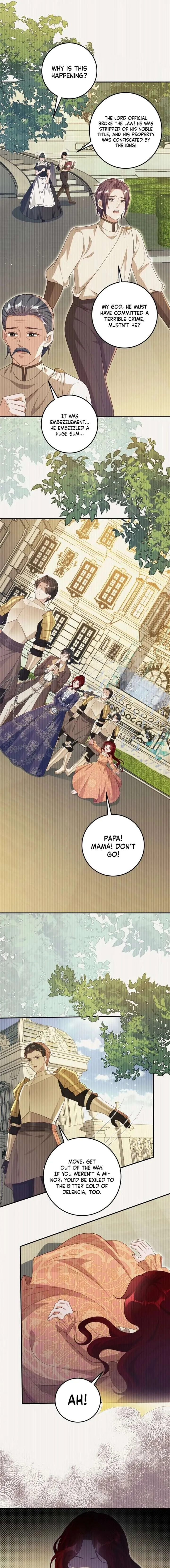 The Sold Young Lady Is Protected by Her Brothers Chapter 32 Online - página 5