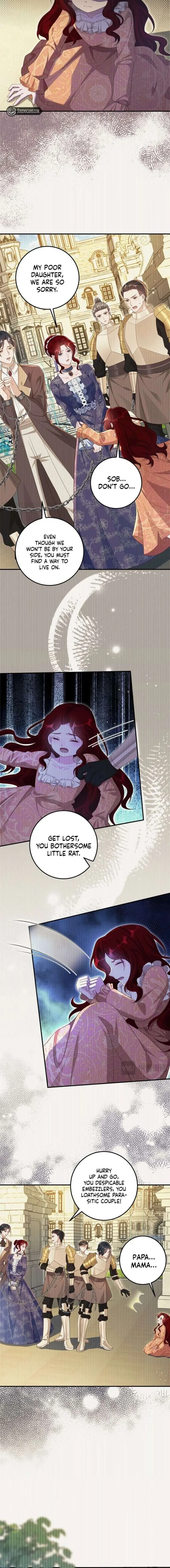 The Sold Young Lady Is Protected by Her Brothers Chapter 32 Online - página 6