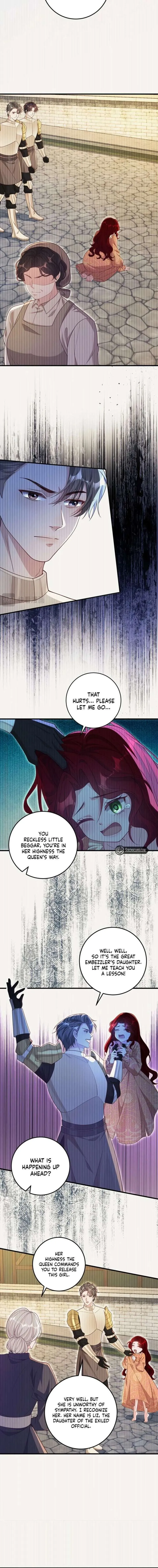 The Sold Young Lady Is Protected by Her Brothers Chapter 32 Online - página 8