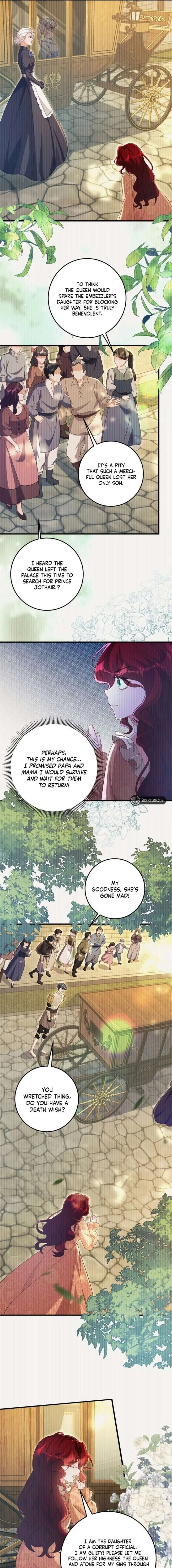 The Sold Young Lady Is Protected by Her Brothers Chapter 32 Online - página 9