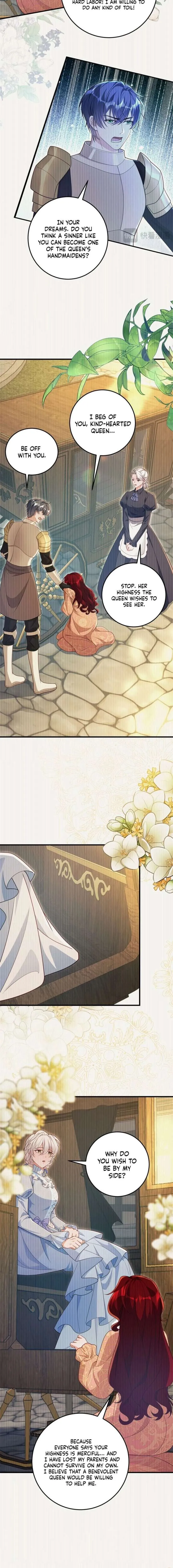 The Sold Young Lady Is Protected by Her Brothers Chapter 32 Online - página 10