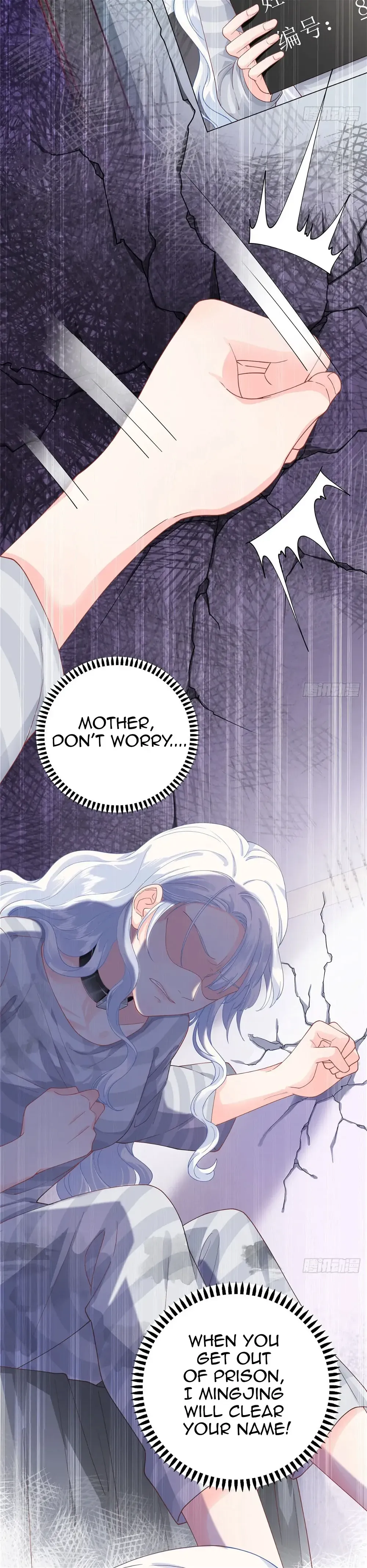 THE Son of a Dragon! Mommy is a criminal Chapter 1 Online - página 13