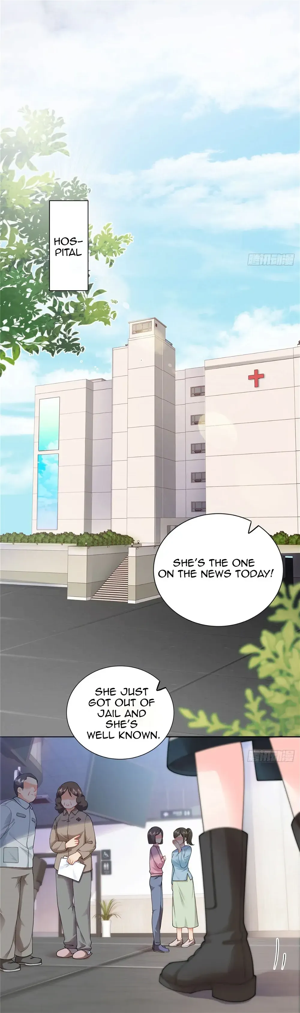 THE Son of a Dragon! Mommy is a criminal Chapter 1 Online - página 16