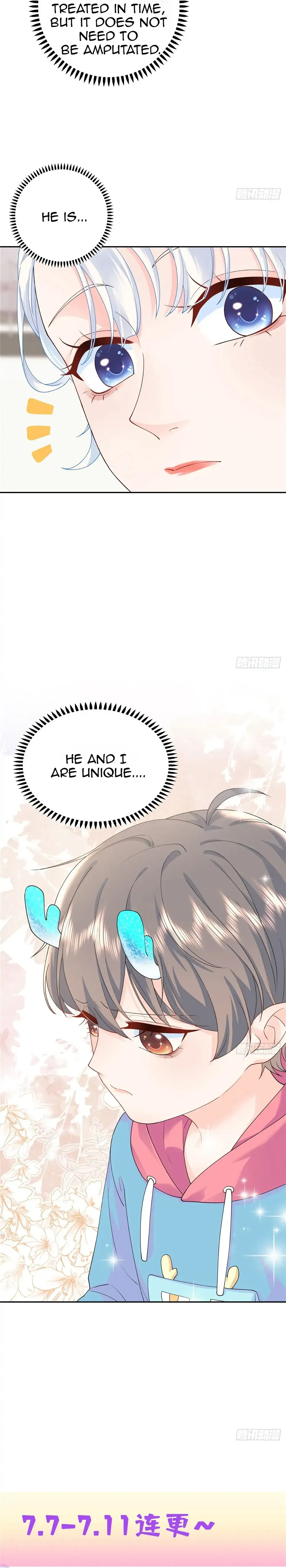 THE Son of a Dragon! Mommy is a criminal Chapter 1 Online - página 19