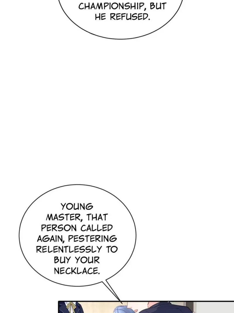 THE Son of a Dragon! Mommy is a criminal Chapter 100 Online - página 3