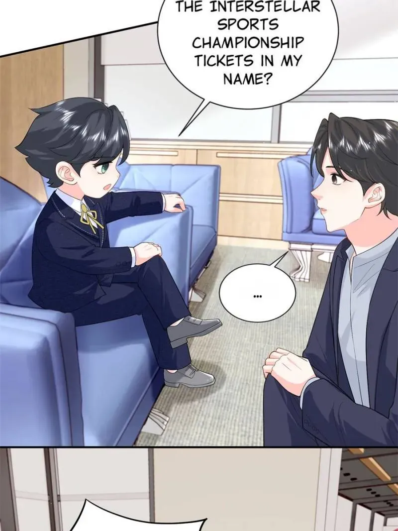 THE Son of a Dragon! Mommy is a criminal Chapter 100 Online - página 6
