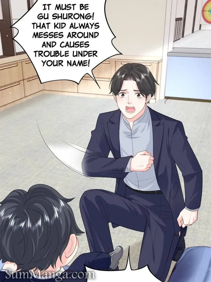 THE Son of a Dragon! Mommy is a criminal Chapter 100 Online - página 7