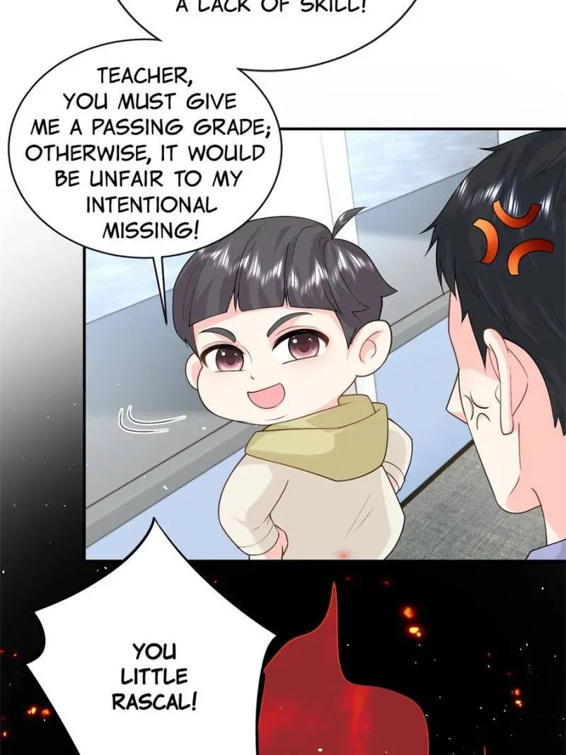THE Son of a Dragon! Mommy is a criminal Chapter 100 Online - página 17