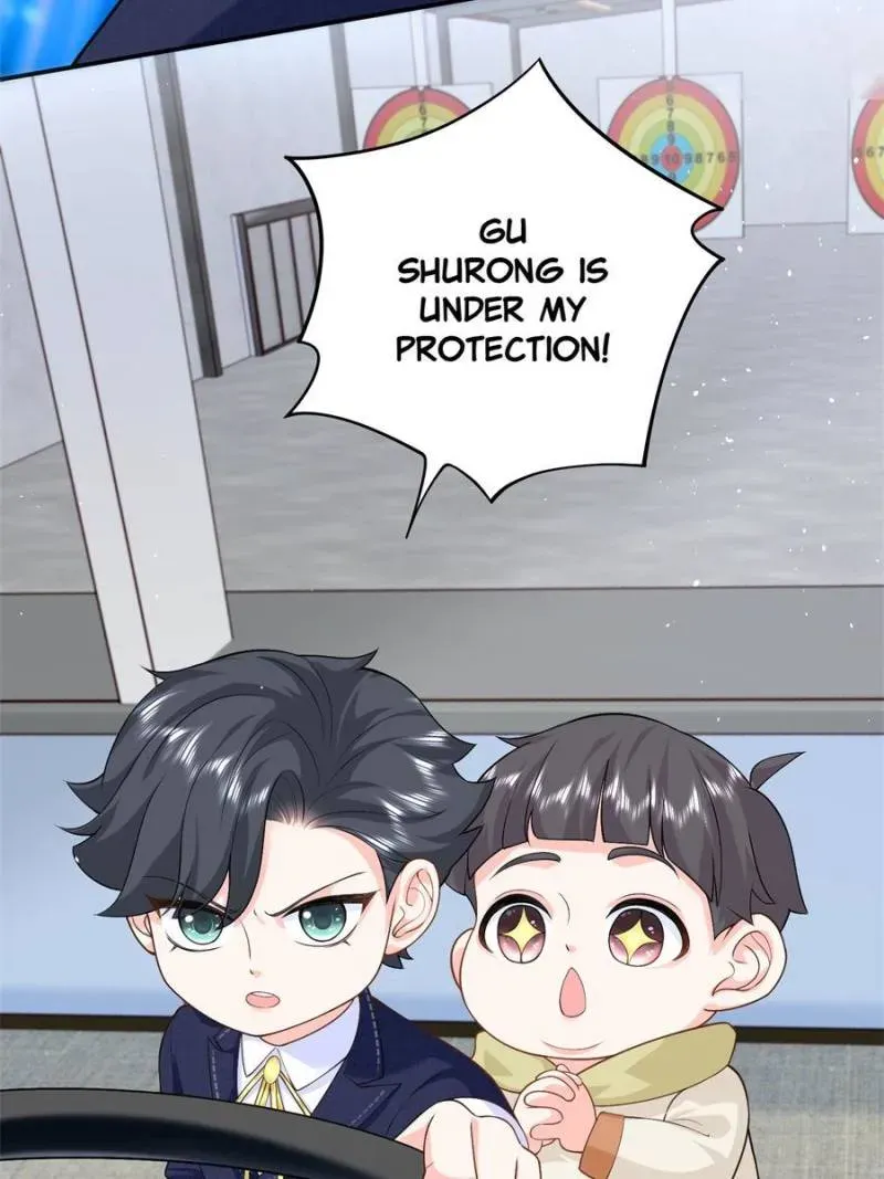 THE Son of a Dragon! Mommy is a criminal Chapter 100 Online - página 20