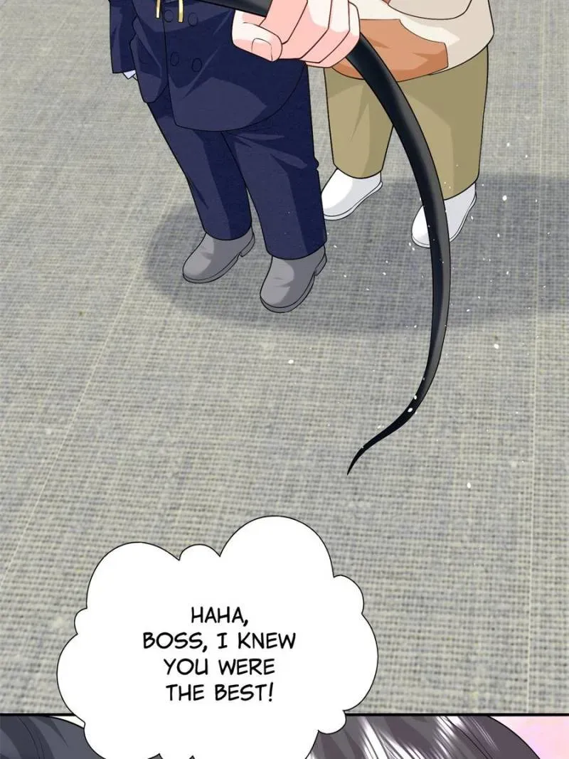 THE Son of a Dragon! Mommy is a criminal Chapter 100 Online - página 21