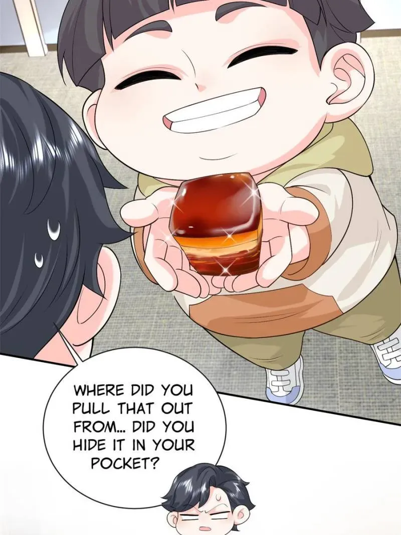 THE Son of a Dragon! Mommy is a criminal Chapter 100 Online - página 31