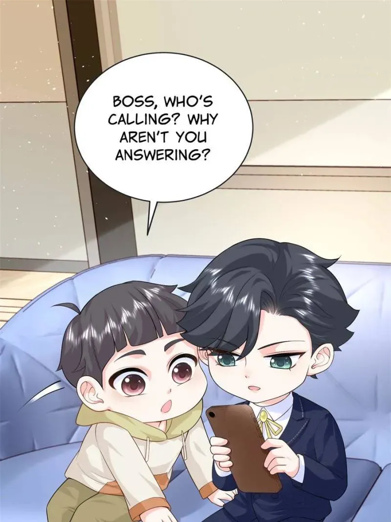 THE Son of a Dragon! Mommy is a criminal Chapter 100 Online - página 38