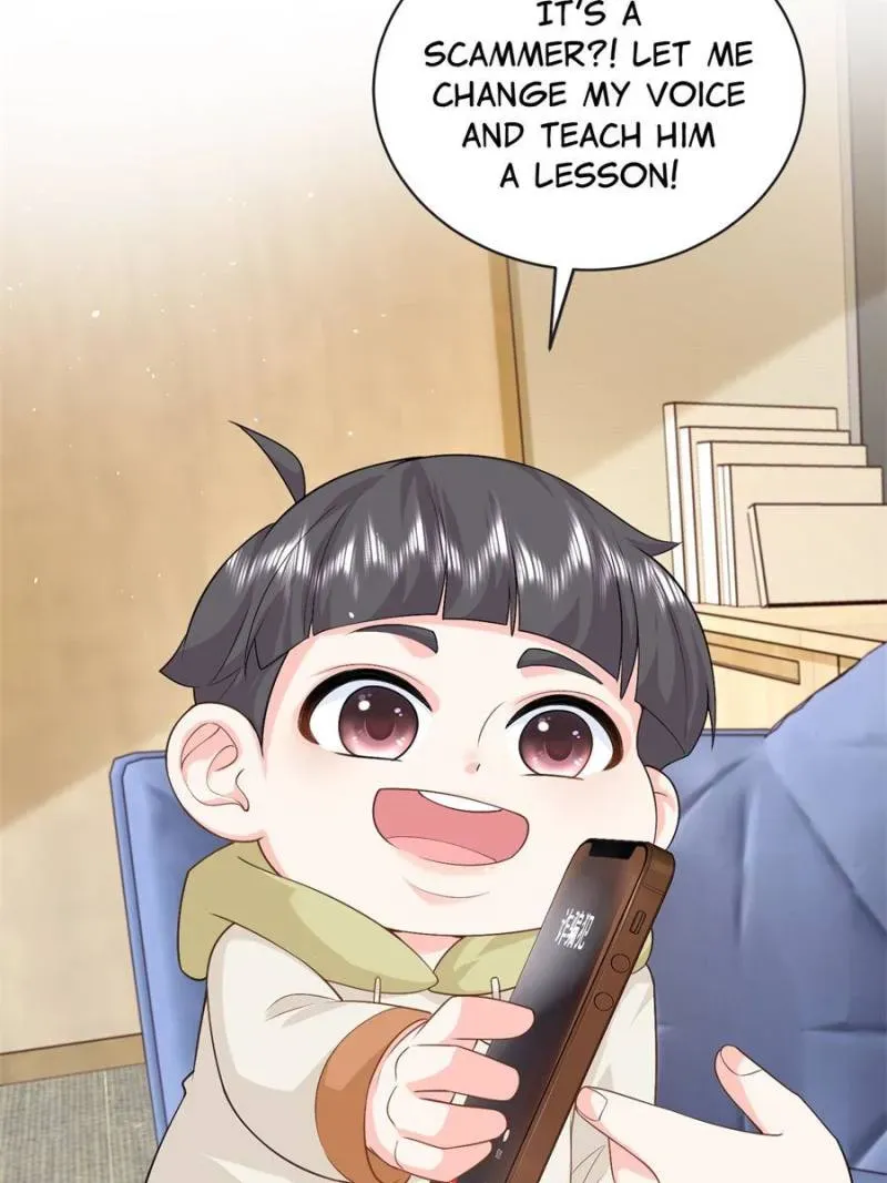 THE Son of a Dragon! Mommy is a criminal Chapter 100 Online - página 40