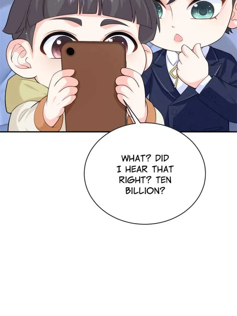 THE Son of a Dragon! Mommy is a criminal Chapter 100 Online - página 46