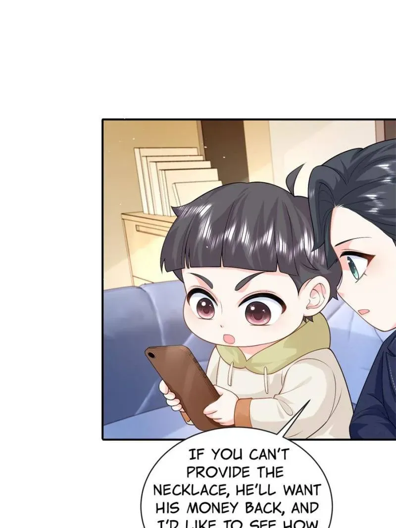 THE Son of a Dragon! Mommy is a criminal Chapter 100 Online - página 47