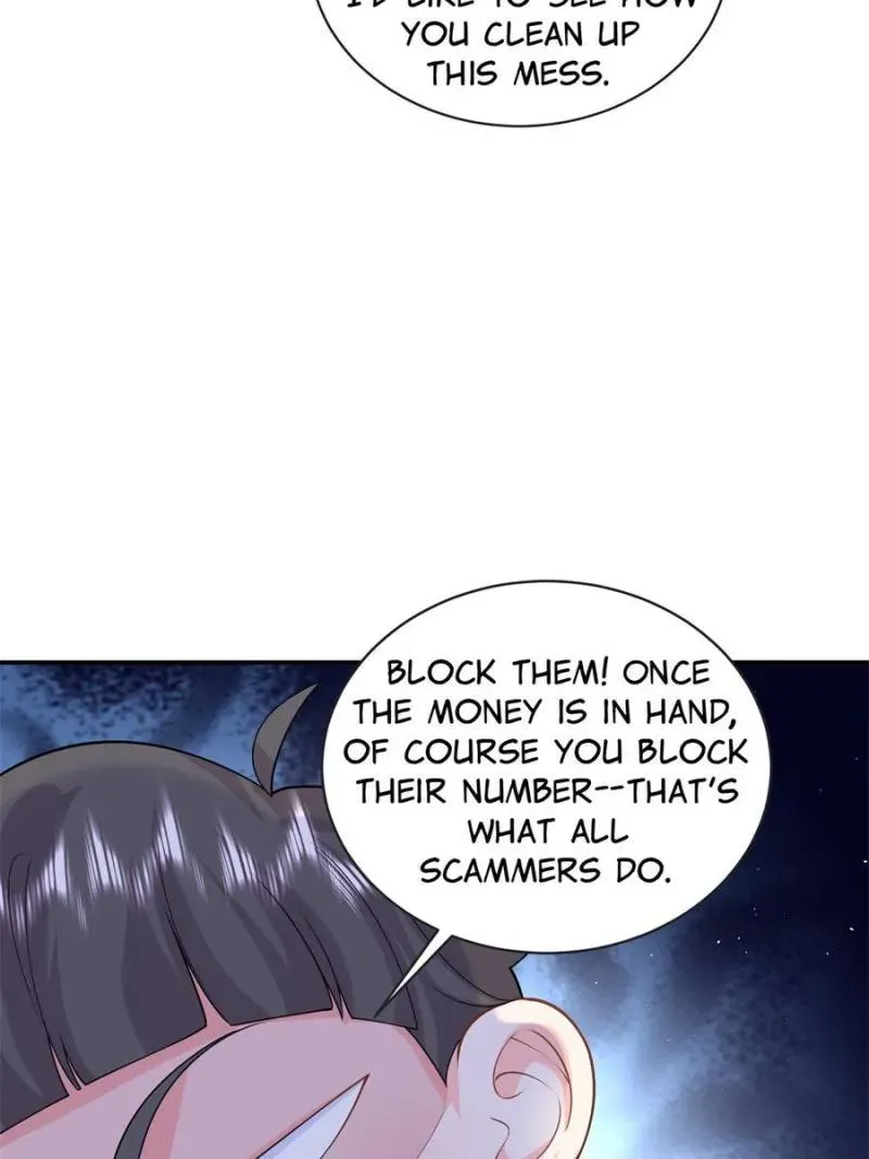 THE Son of a Dragon! Mommy is a criminal Chapter 100 Online - página 48
