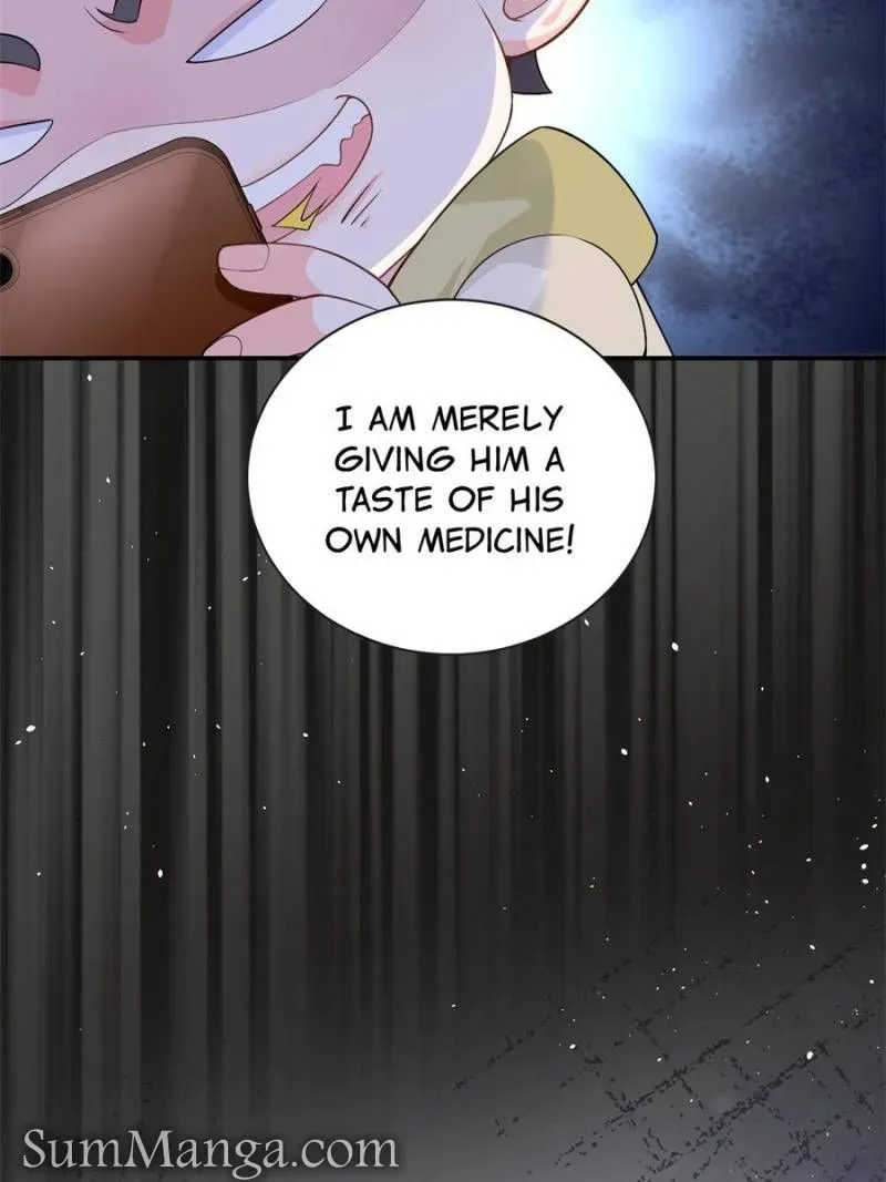 THE Son of a Dragon! Mommy is a criminal Chapter 100 Online - página 49