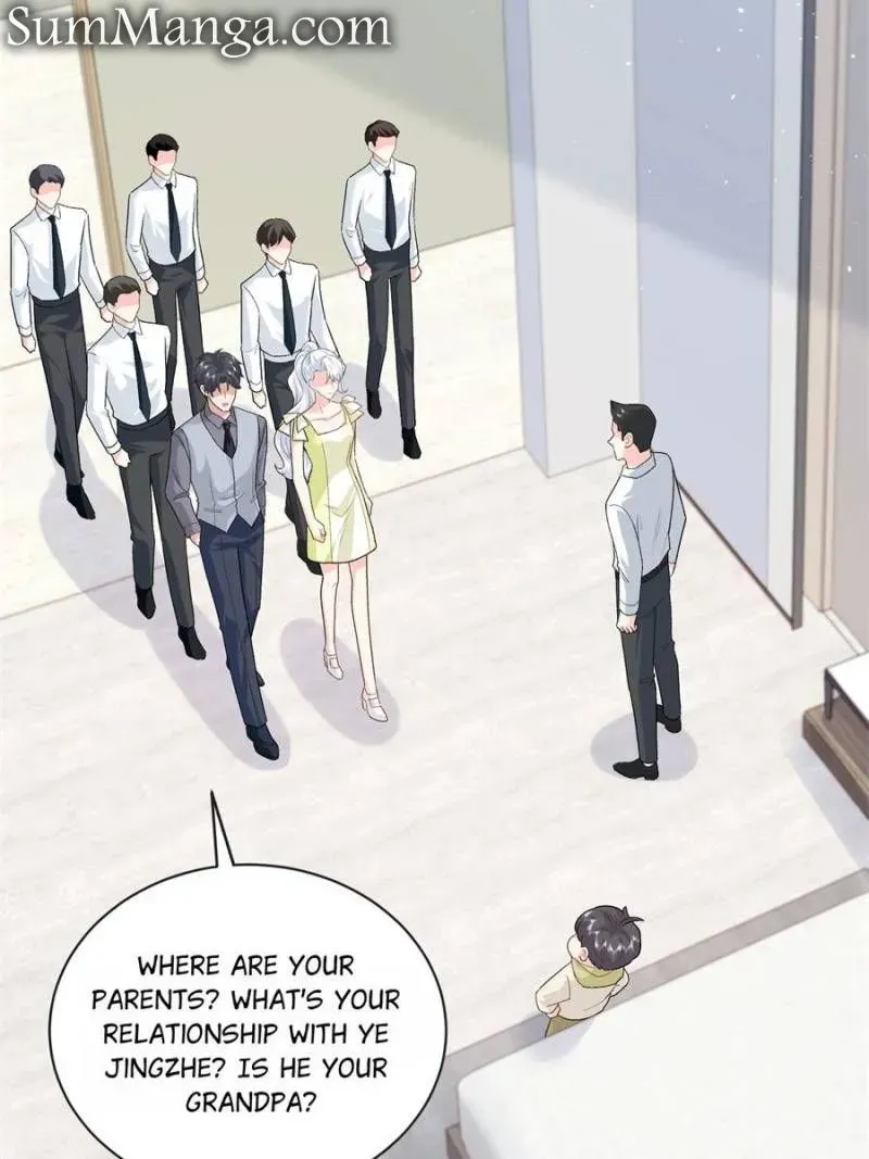 THE Son of a Dragon! Mommy is a criminal Chapter 102 Online - página 7
