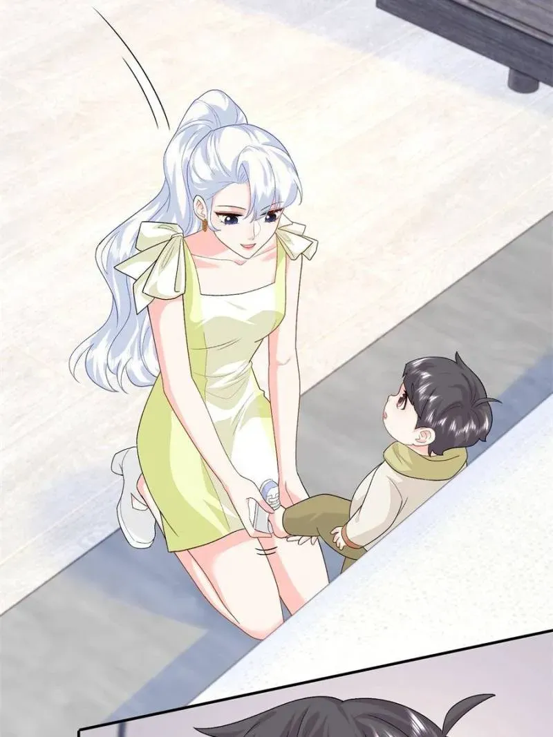 THE Son of a Dragon! Mommy is a criminal Chapter 102 Online - página 11