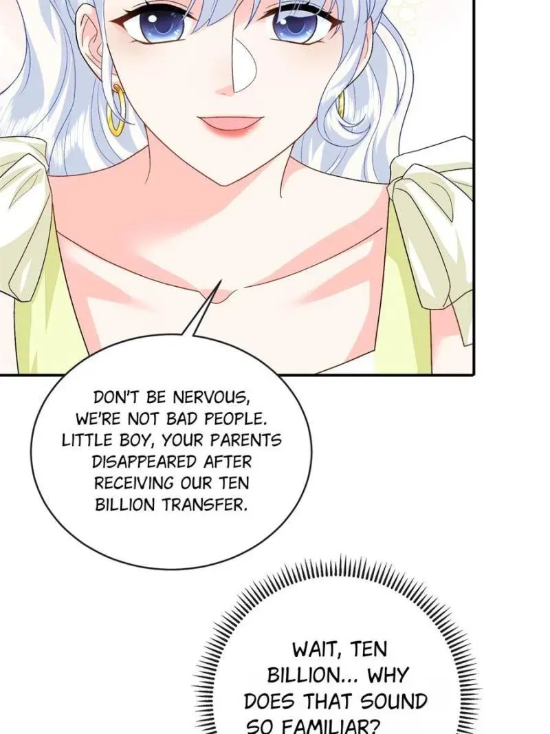 THE Son of a Dragon! Mommy is a criminal Chapter 102 Online - página 13