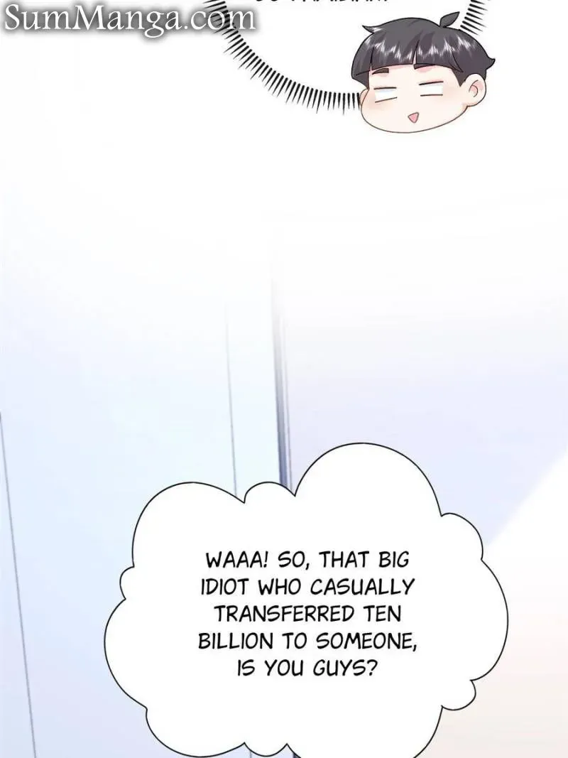 THE Son of a Dragon! Mommy is a criminal Chapter 102 Online - página 14
