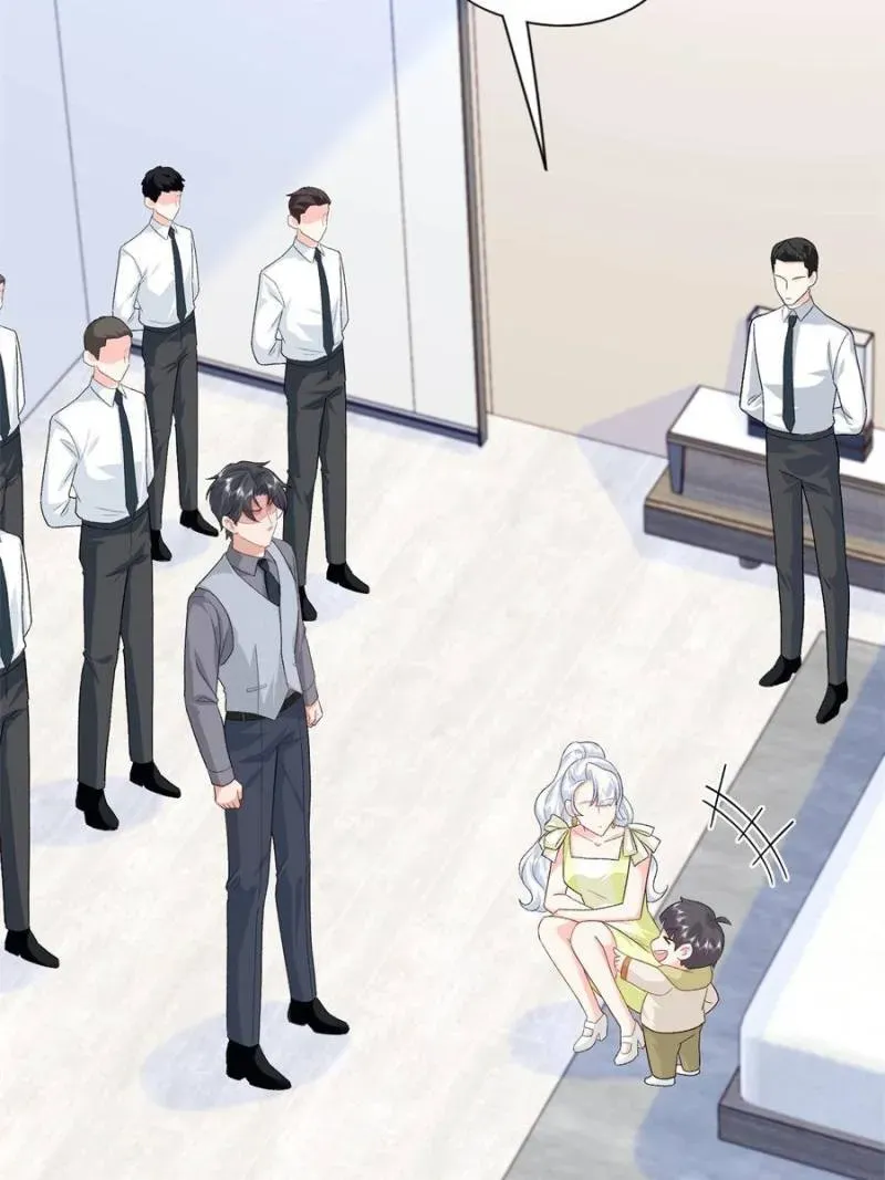THE Son of a Dragon! Mommy is a criminal Chapter 102 Online - página 15