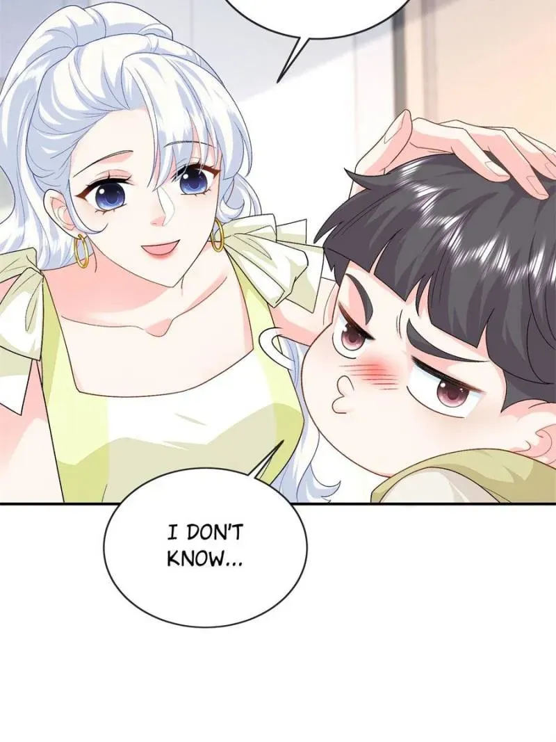 THE Son of a Dragon! Mommy is a criminal Chapter 102 Online - página 18