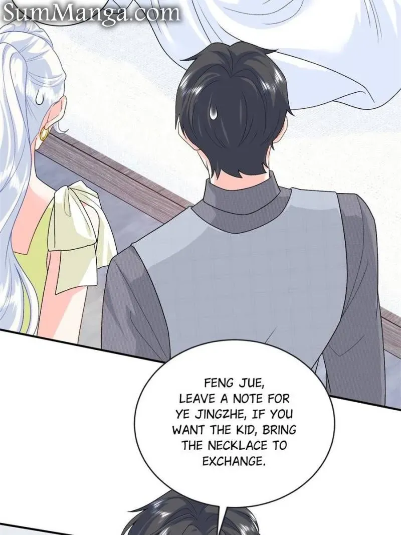 THE Son of a Dragon! Mommy is a criminal Chapter 102 Online - página 20