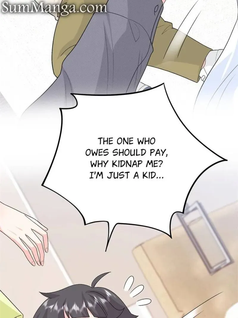 THE Son of a Dragon! Mommy is a criminal Chapter 102 Online - página 23