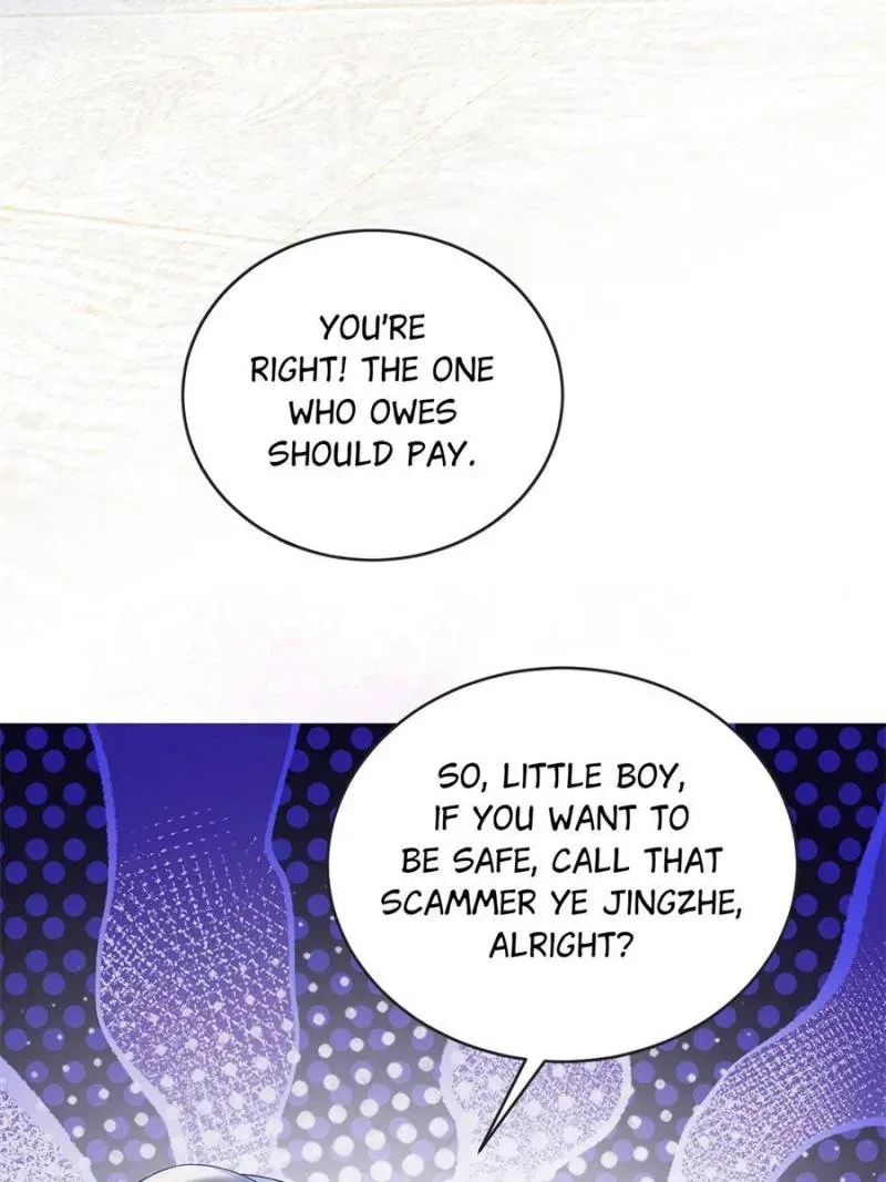 THE Son of a Dragon! Mommy is a criminal Chapter 102 Online - página 25