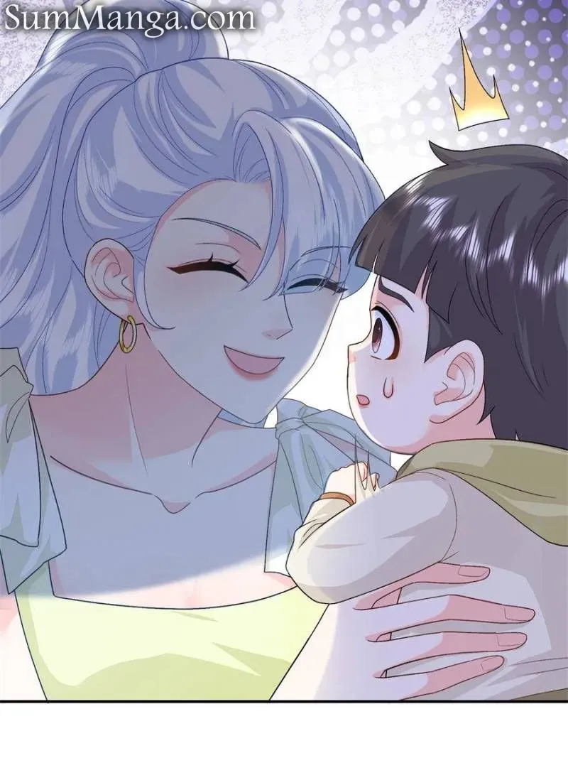 THE Son of a Dragon! Mommy is a criminal Chapter 102 Online - página 26