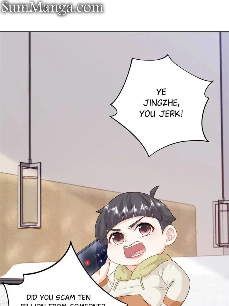 THE Son of a Dragon! Mommy is a criminal Chapter 102 Online - página 29