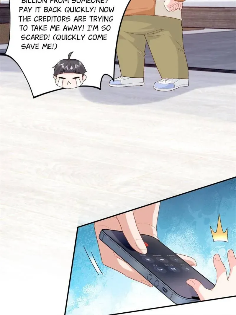 THE Son of a Dragon! Mommy is a criminal Chapter 102 Online - página 30