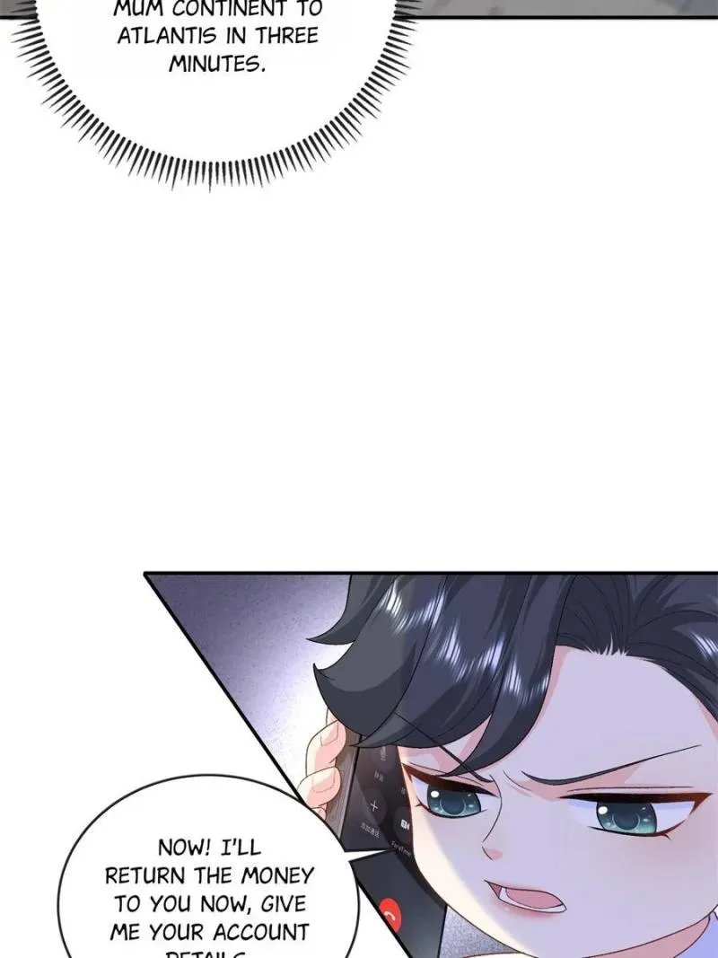 THE Son of a Dragon! Mommy is a criminal Chapter 102 Online - página 36