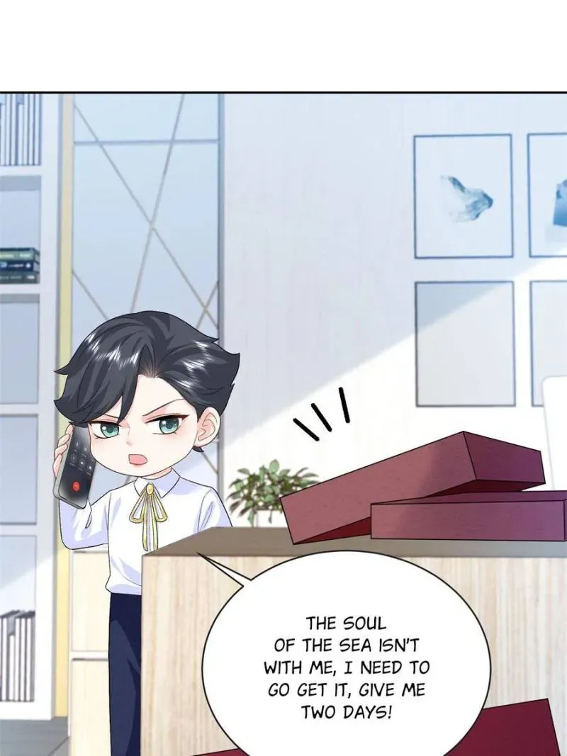 THE Son of a Dragon! Mommy is a criminal Chapter 102 Online - página 39
