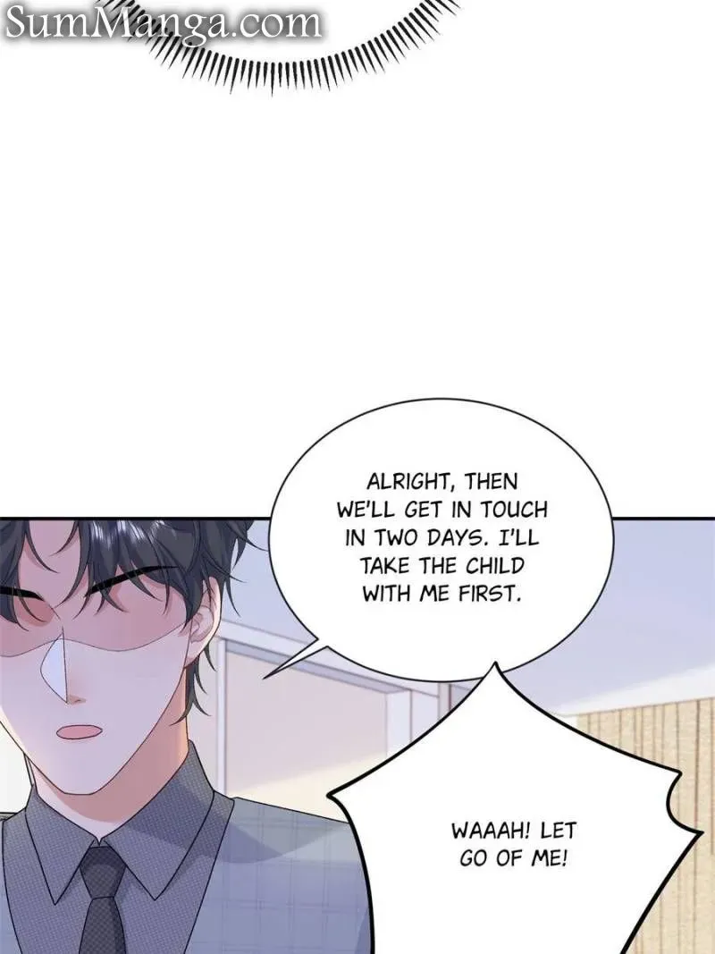 THE Son of a Dragon! Mommy is a criminal Chapter 102 Online - página 41