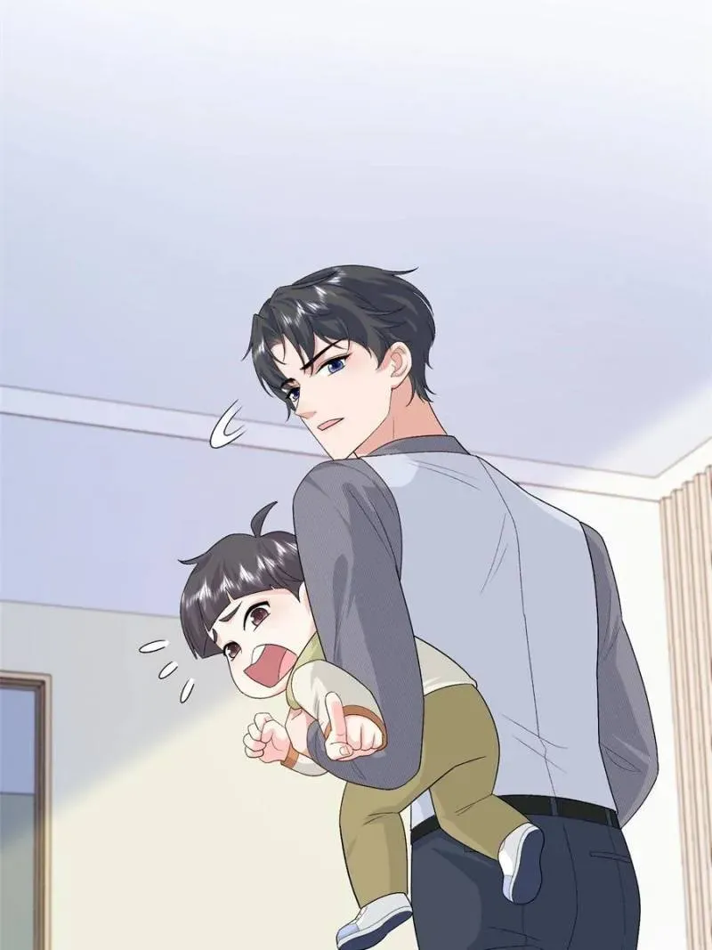 THE Son of a Dragon! Mommy is a criminal Chapter 102 Online - página 43