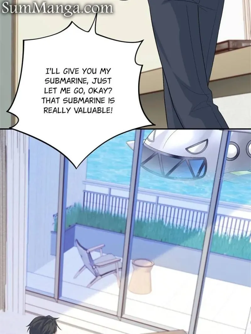 THE Son of a Dragon! Mommy is a criminal Chapter 102 Online - página 44