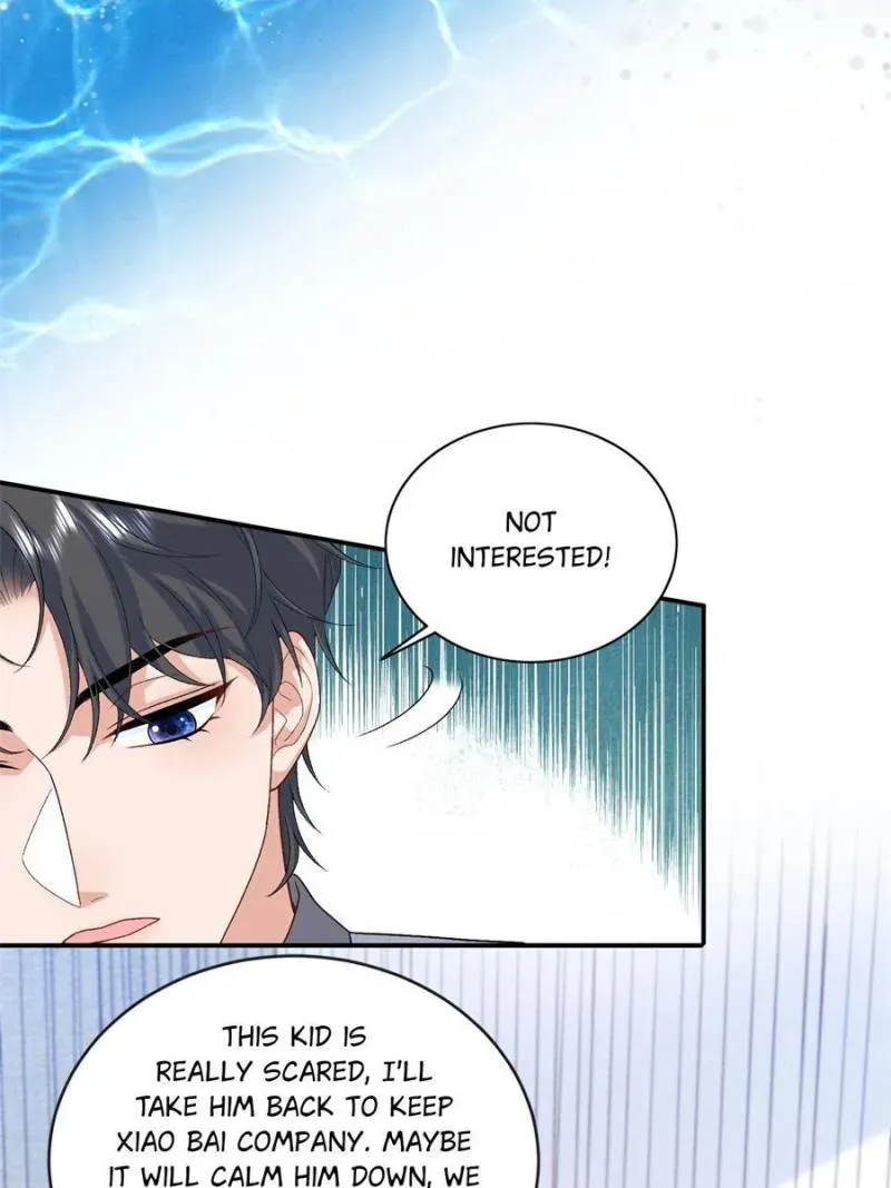 THE Son of a Dragon! Mommy is a criminal Chapter 102 Online - página 46