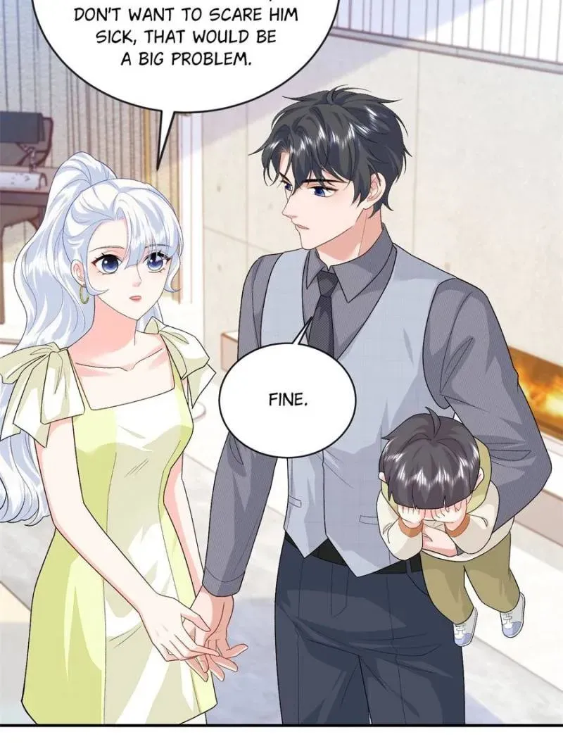 THE Son of a Dragon! Mommy is a criminal Chapter 102 Online - página 47