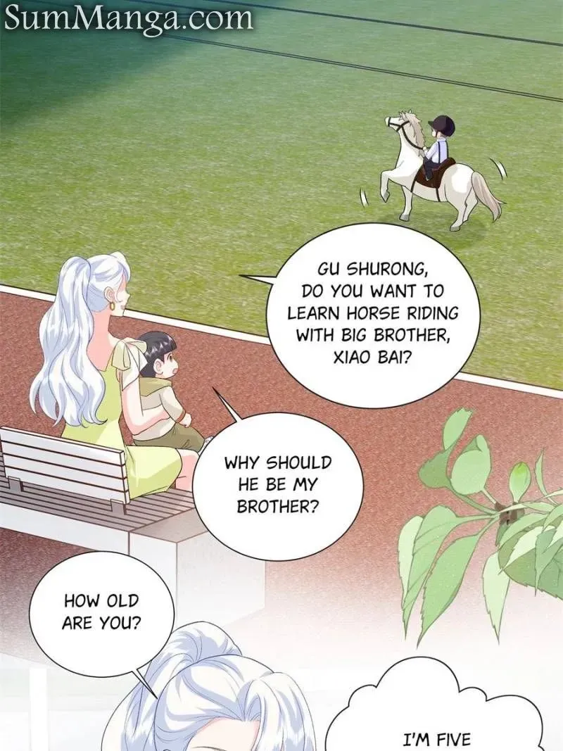 THE Son of a Dragon! Mommy is a criminal Chapter 102 Online - página 50