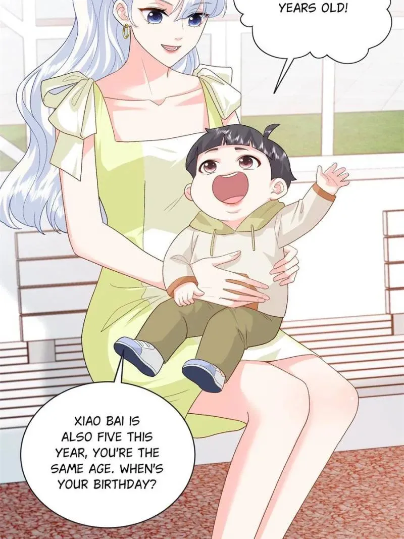 THE Son of a Dragon! Mommy is a criminal Chapter 102 Online - página 51