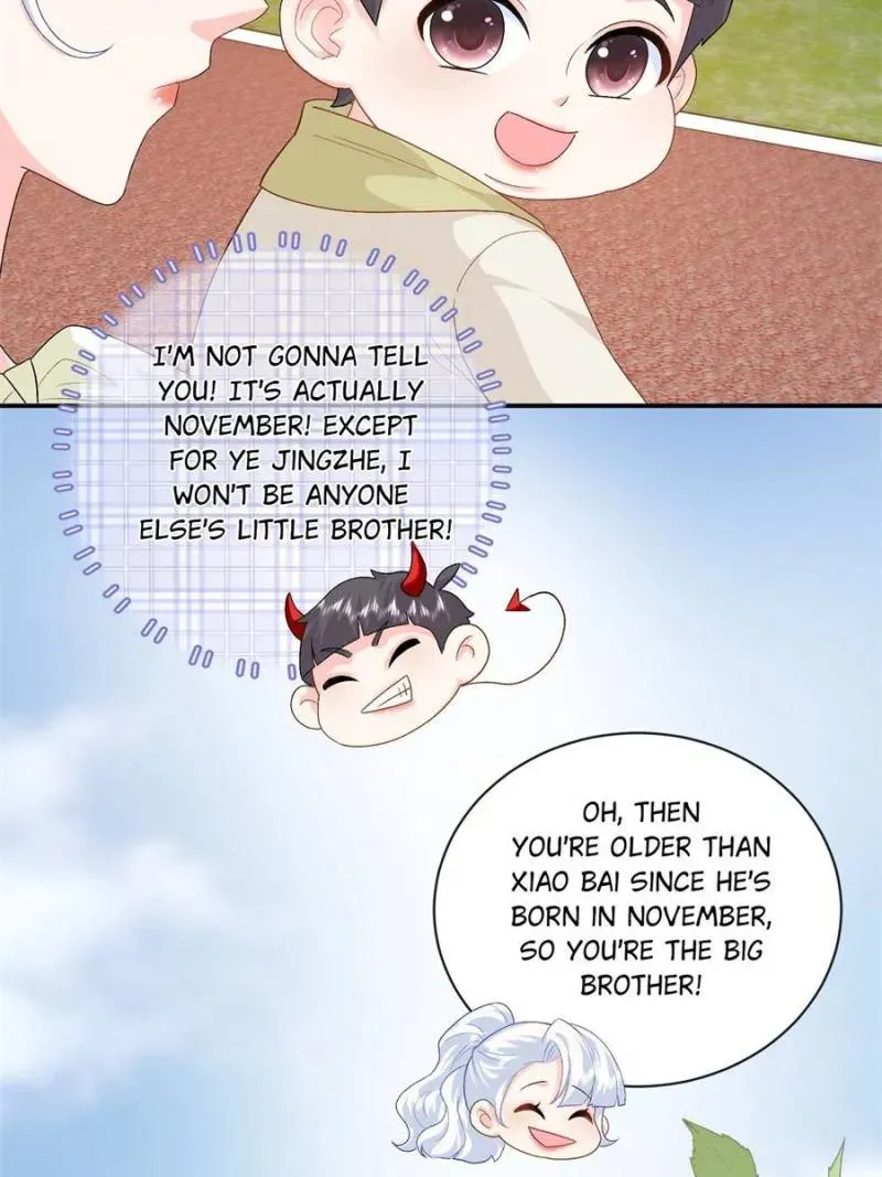 THE Son of a Dragon! Mommy is a criminal Chapter 102 Online - página 53