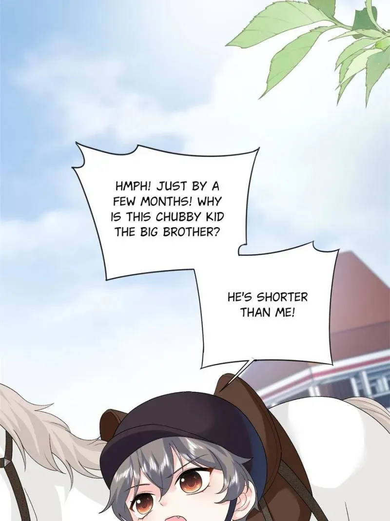THE Son of a Dragon! Mommy is a criminal Chapter 102 Online - página 54