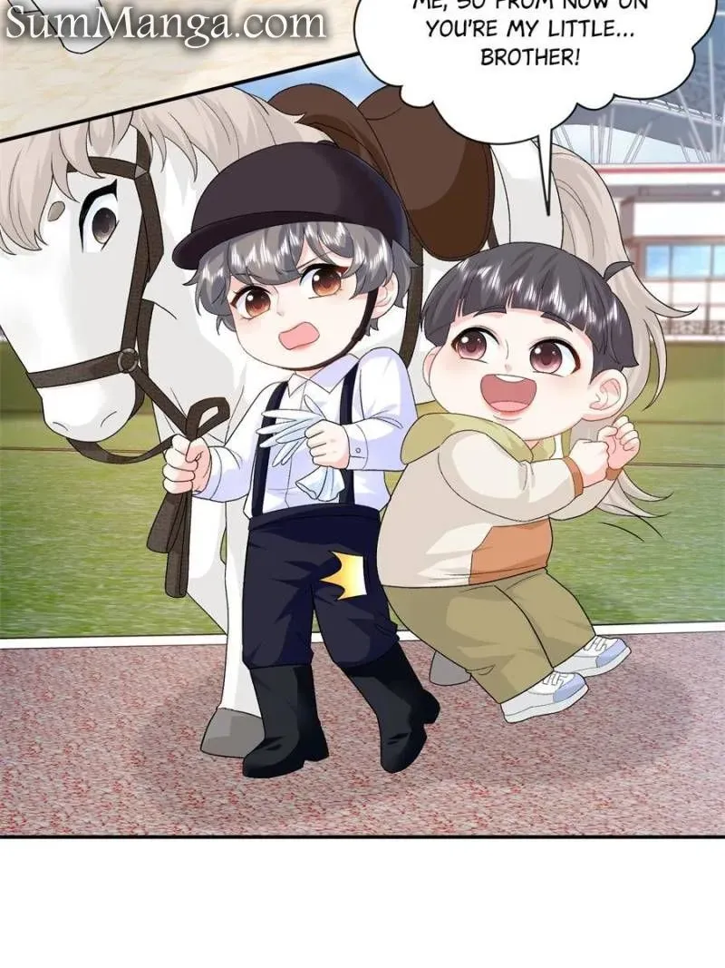 THE Son of a Dragon! Mommy is a criminal Chapter 102 Online - página 56