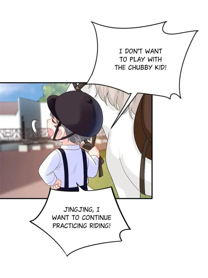 THE Son of a Dragon! Mommy is a criminal Chapter 102 Online - página 57