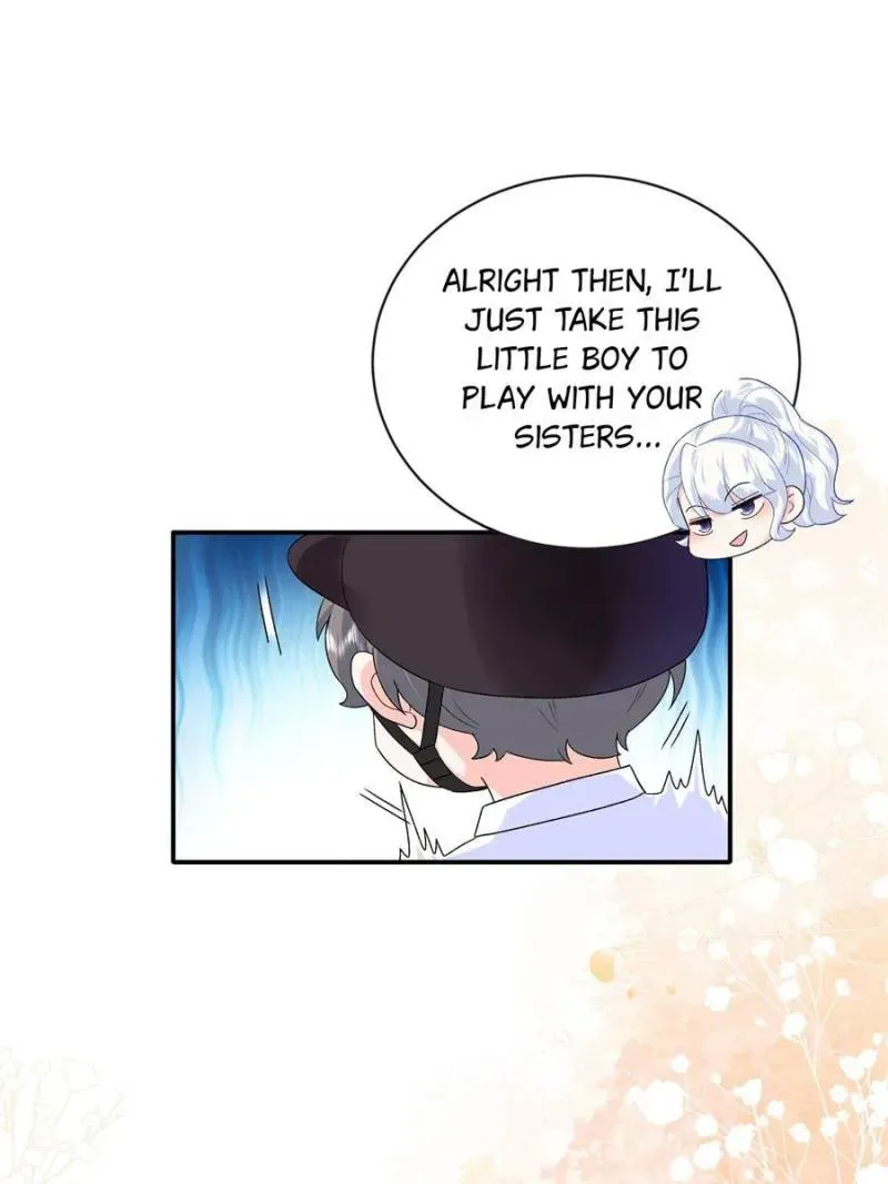 THE Son of a Dragon! Mommy is a criminal Chapter 102 Online - página 58
